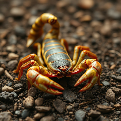 scorpion