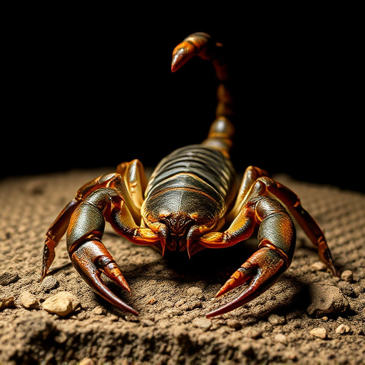 scorpion