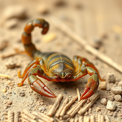 scorpion