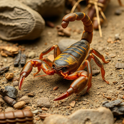 scorpion