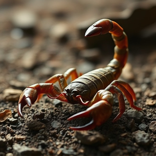 scorpion