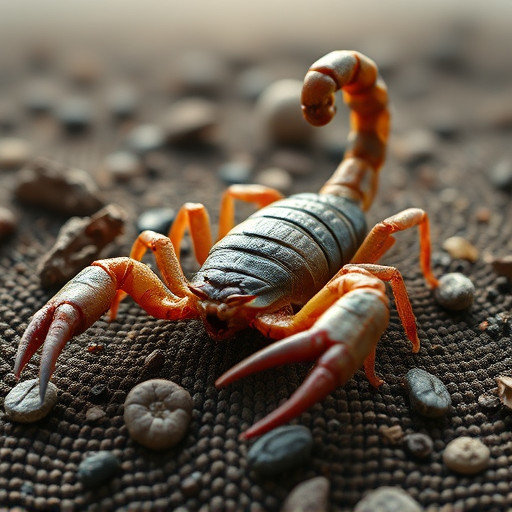 scorpion