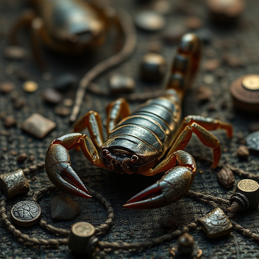 scorpion