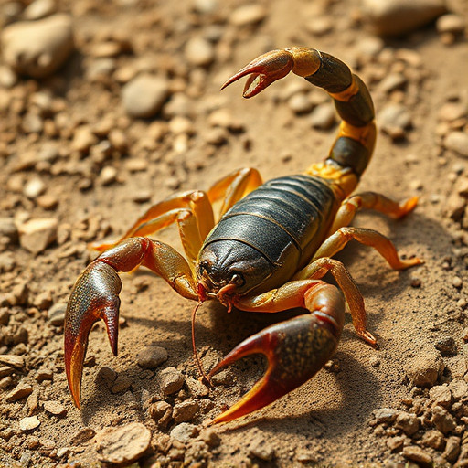 scorpion