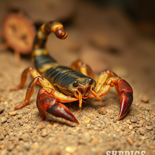 scorpion