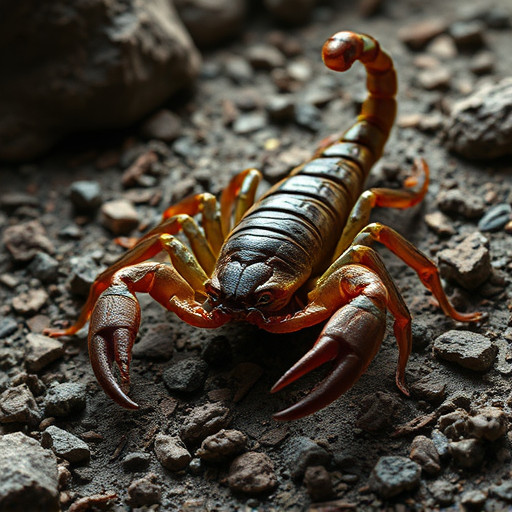 scorpion