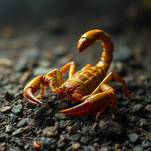 scorpion