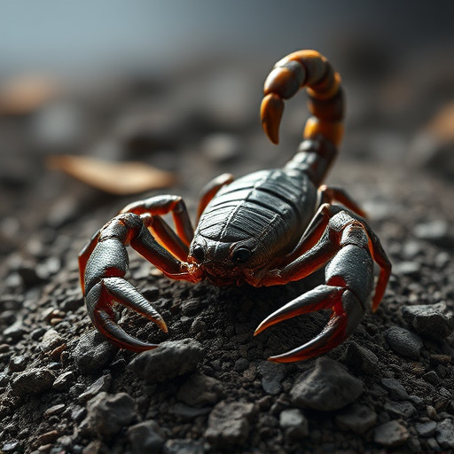 scorpion
