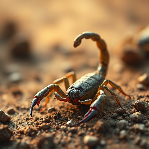 scorpion