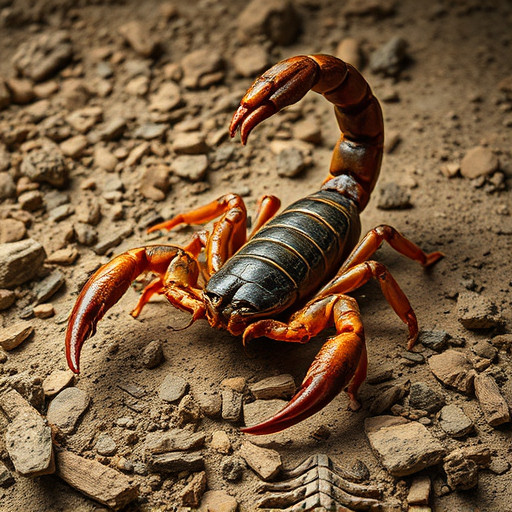 scorpion