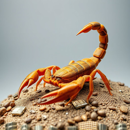 scorpion