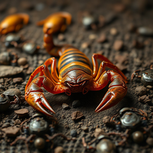 scorpion