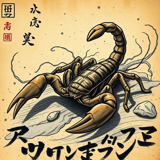 scorpion