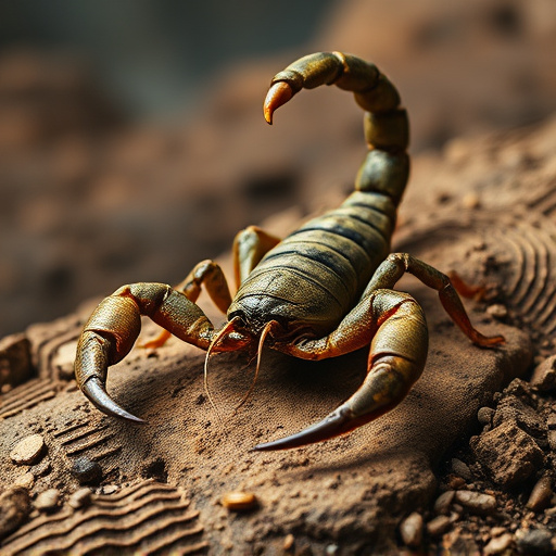 scorpion