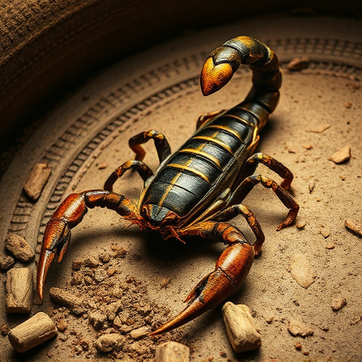 scorpion