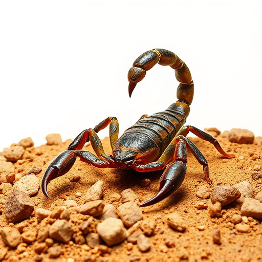 scorpion