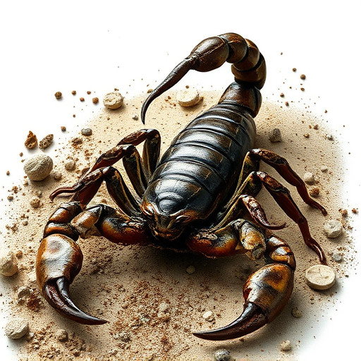 scorpion