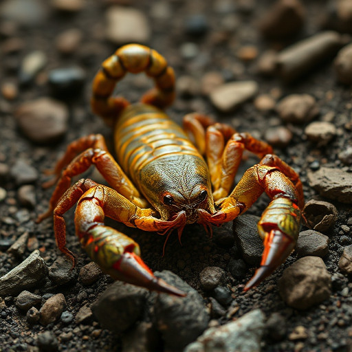 scorpion