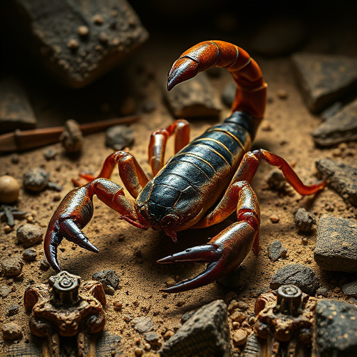 scorpion