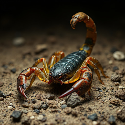 scorpion