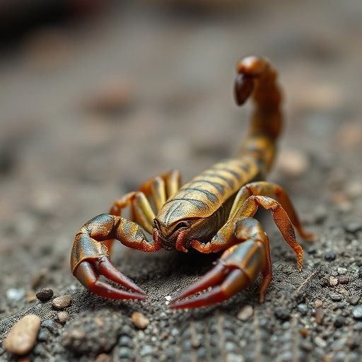 scorpion
