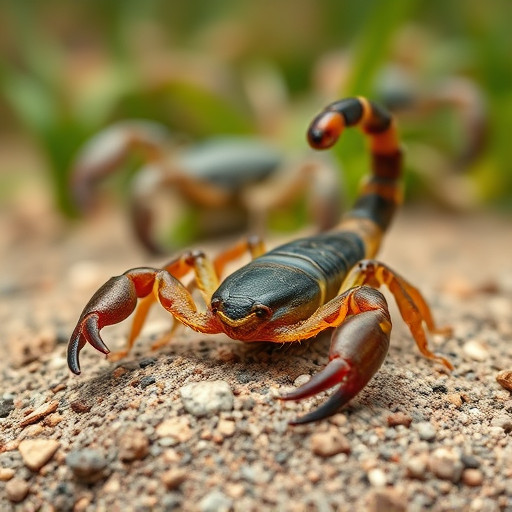 scorpion