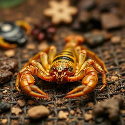 scorpion