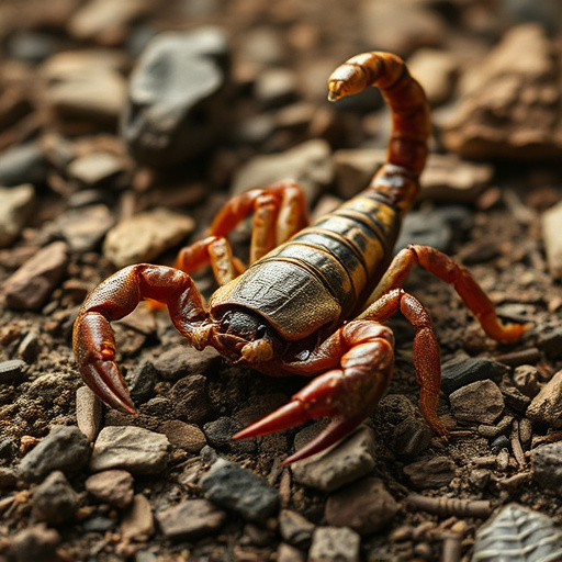 scorpion