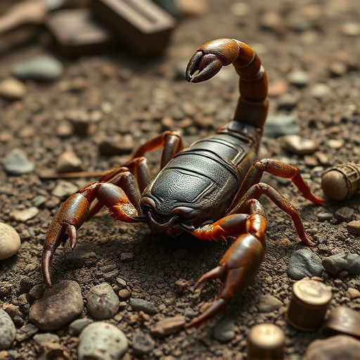 scorpion