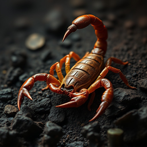 scorpion