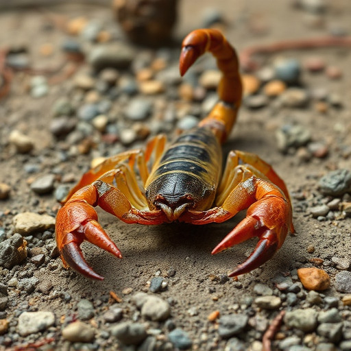 scorpion