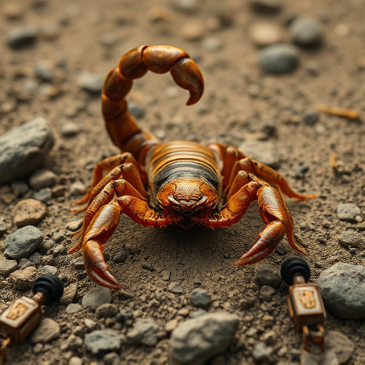 scorpion