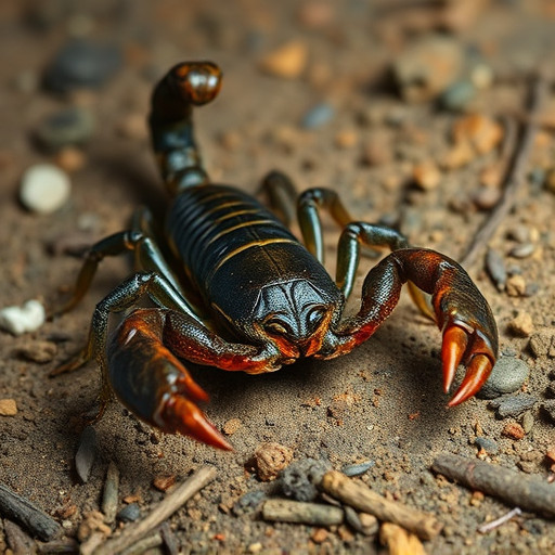scorpion