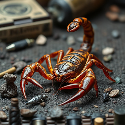 scorpion