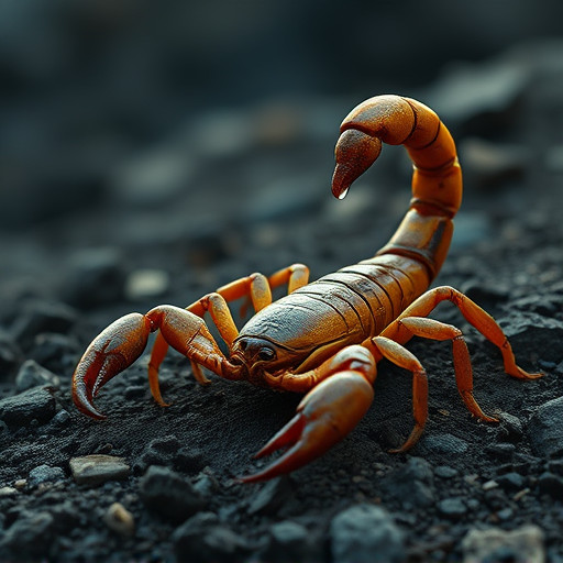 scorpion