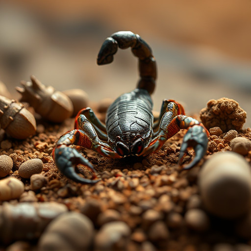 scorpion