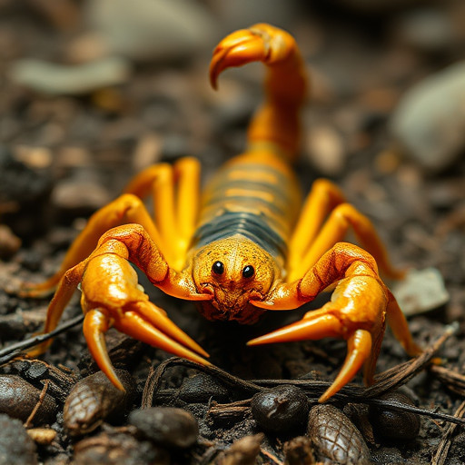 scorpion