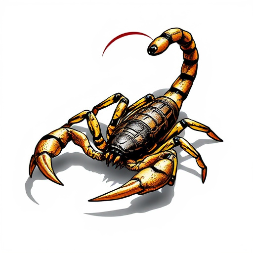 scorpion