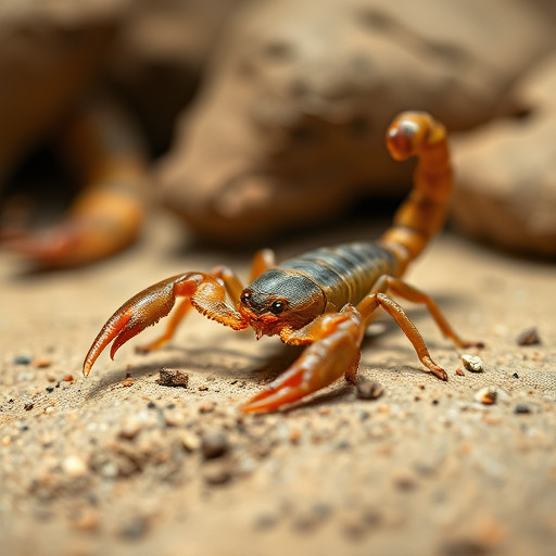 scorpion
