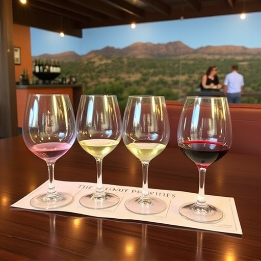 sonoita wine tasting