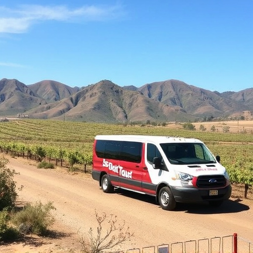 sonoita wine tour shuttle