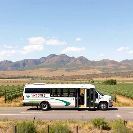 sonoita wine tour shuttle