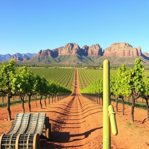 southern az wineries