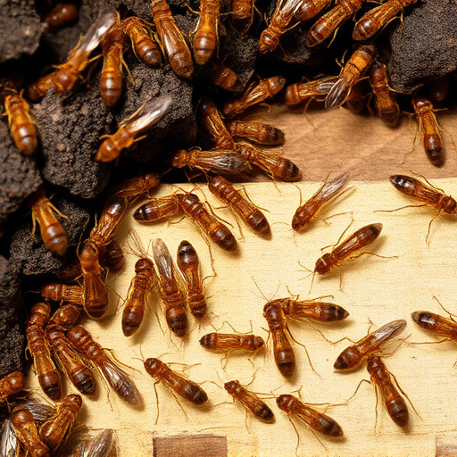 termites
