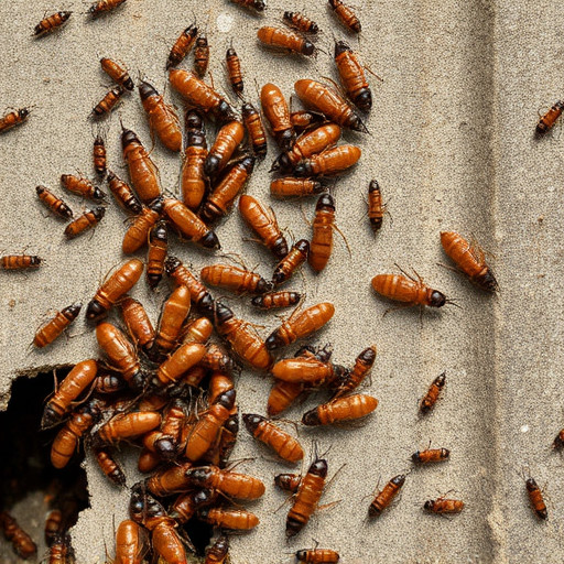 termites