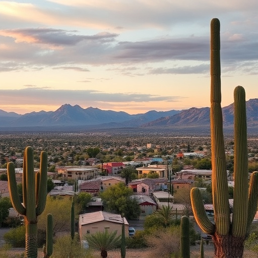 Tucson, Arizona