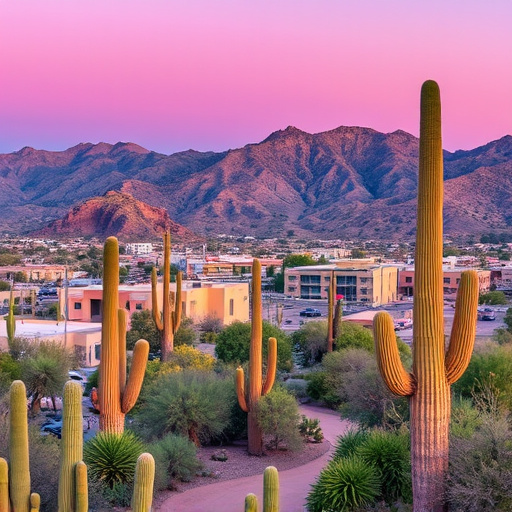 Tucson, Arizona