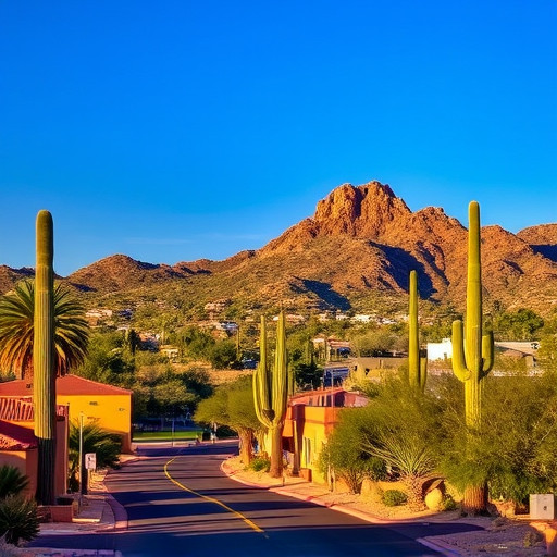 Tucson, Arizona
