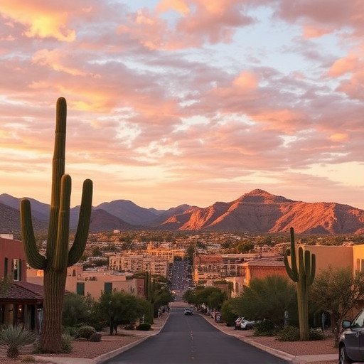 Tucson, Arizona