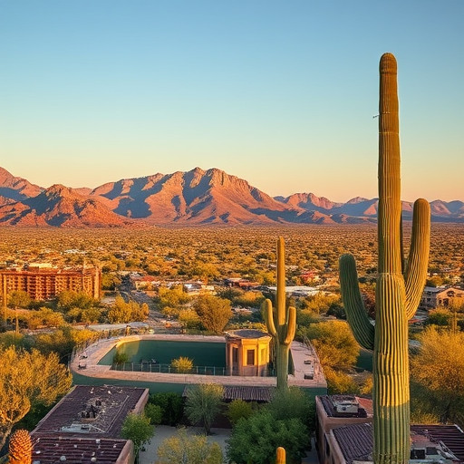 Tucson, Arizona